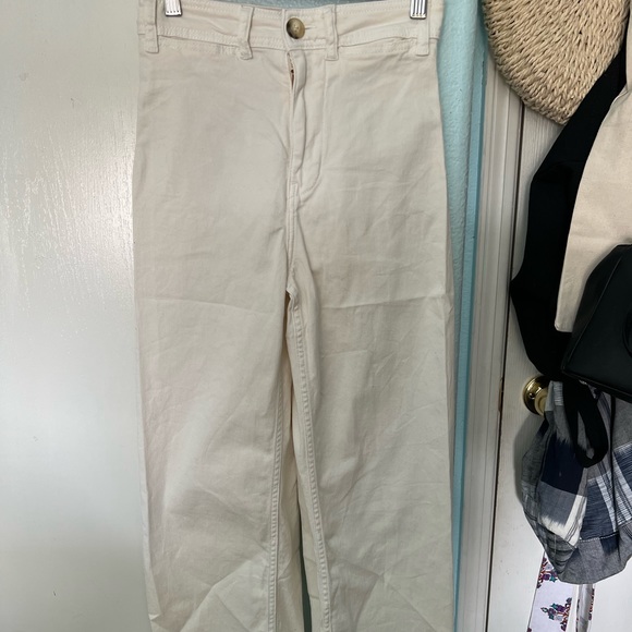 SOLD  size Free People Wide Leg - Picture 2 of 4